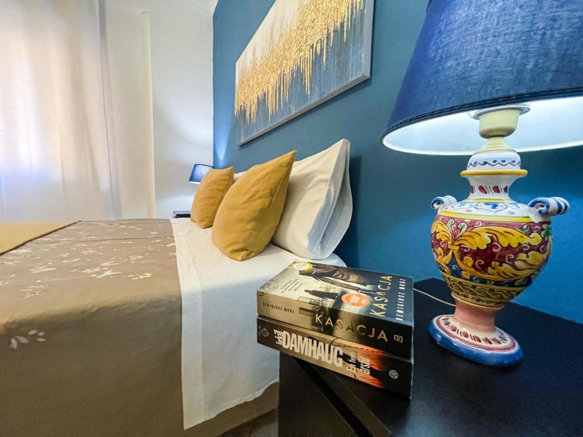 باليرمو Al Politeama Rooms B&B المظهر الخارجي الصورة
