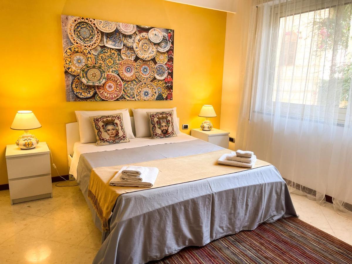 باليرمو Al Politeama Rooms B&B المظهر الخارجي الصورة