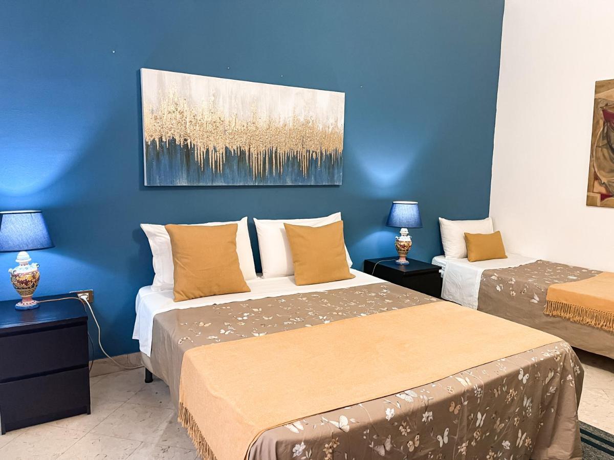 باليرمو Al Politeama Rooms B&B المظهر الخارجي الصورة
