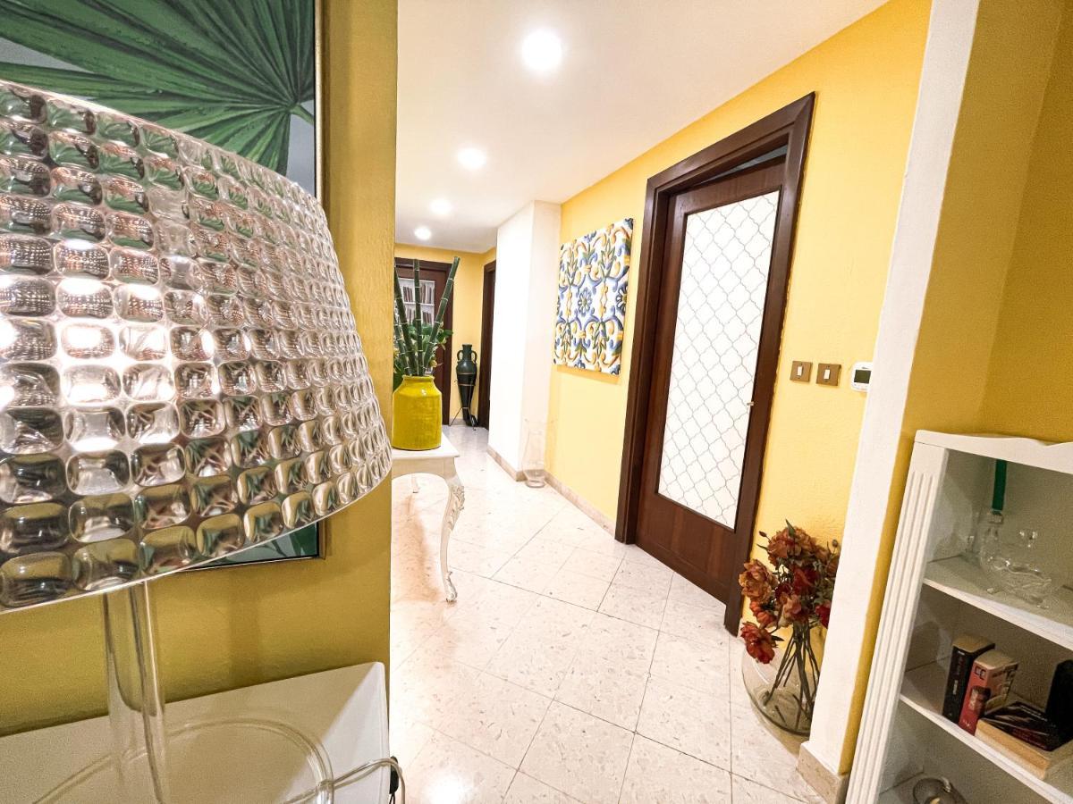 باليرمو Al Politeama Rooms B&B المظهر الخارجي الصورة