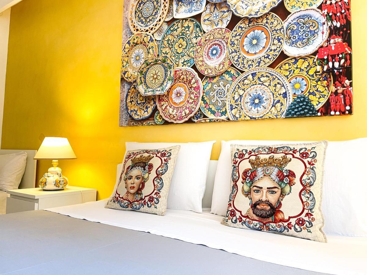 باليرمو Al Politeama Rooms B&B المظهر الخارجي الصورة