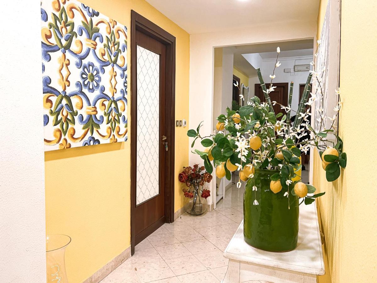باليرمو Al Politeama Rooms B&B المظهر الخارجي الصورة
