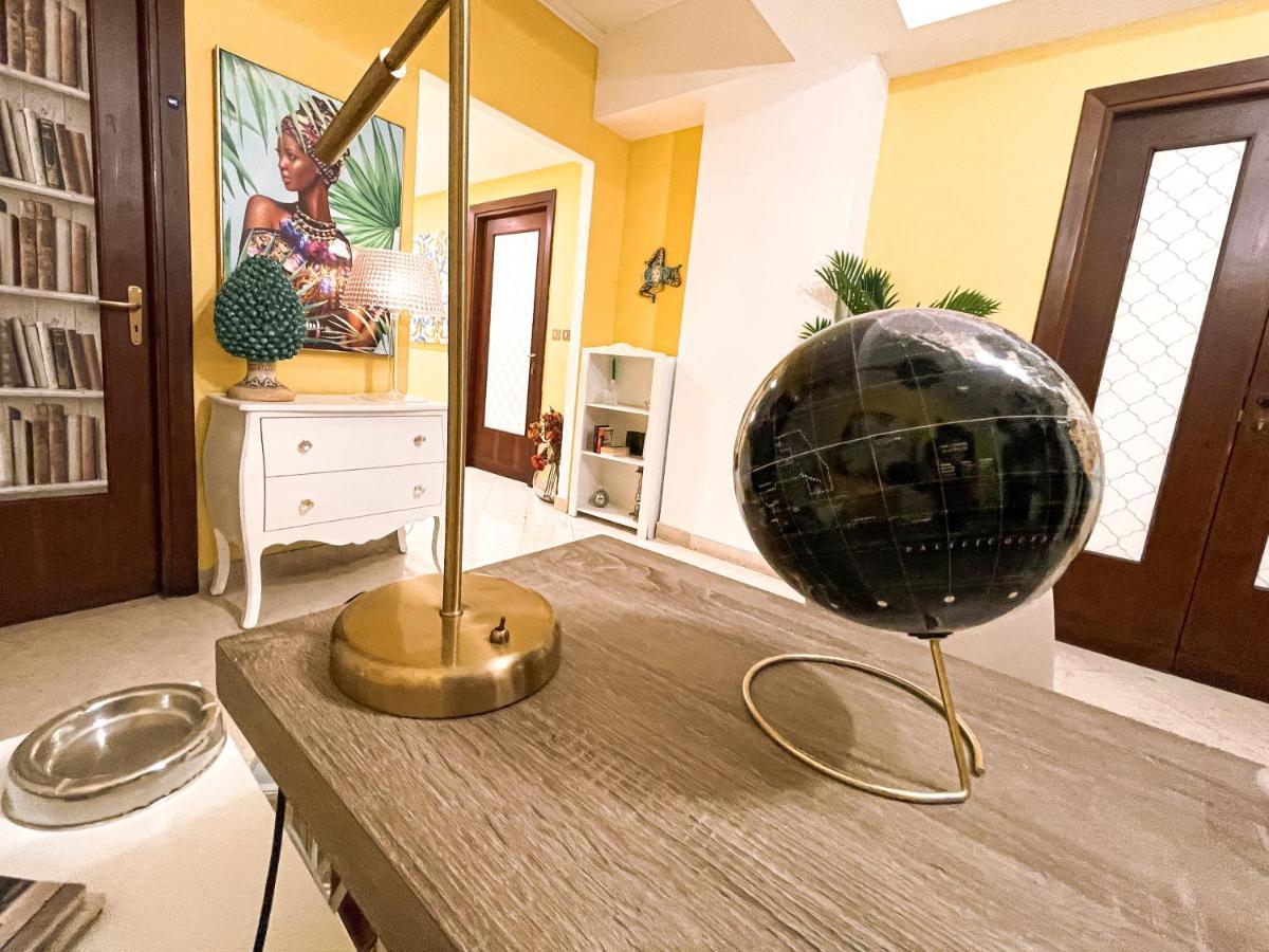 باليرمو Al Politeama Rooms B&B المظهر الخارجي الصورة