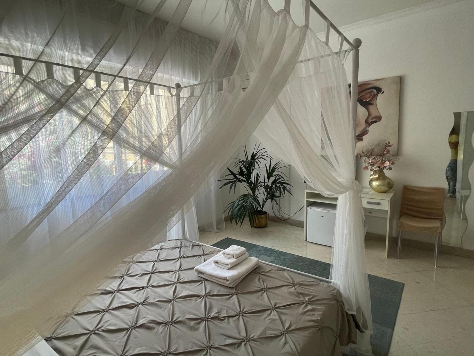 باليرمو Al Politeama Rooms B&B المظهر الخارجي الصورة